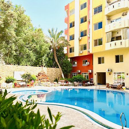 Diamond Arabia Orange Lägenhet Hurghada Exteriör bild