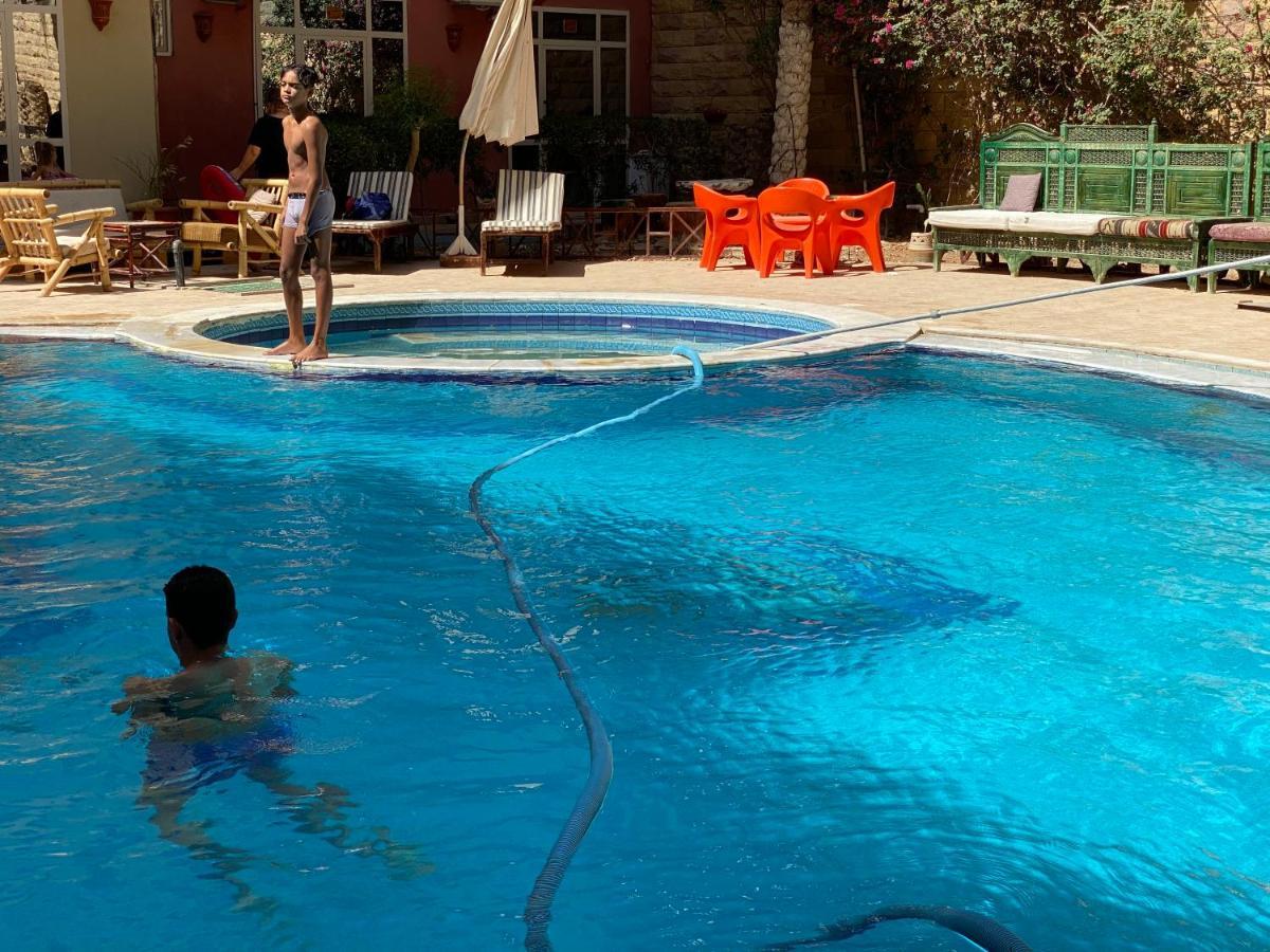 Diamond Arabia Orange Lägenhet Hurghada Exteriör bild