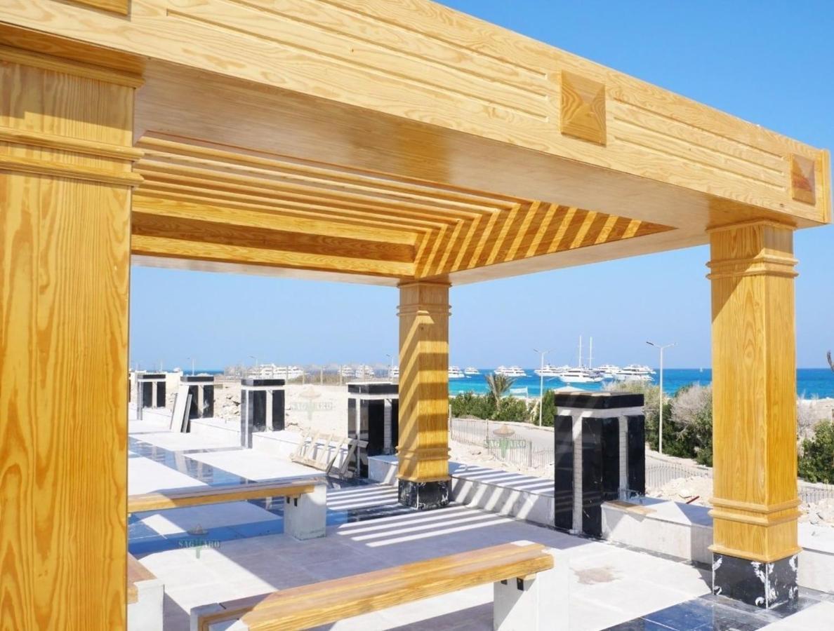 Diamond Arabia Orange Lägenhet Hurghada Exteriör bild
