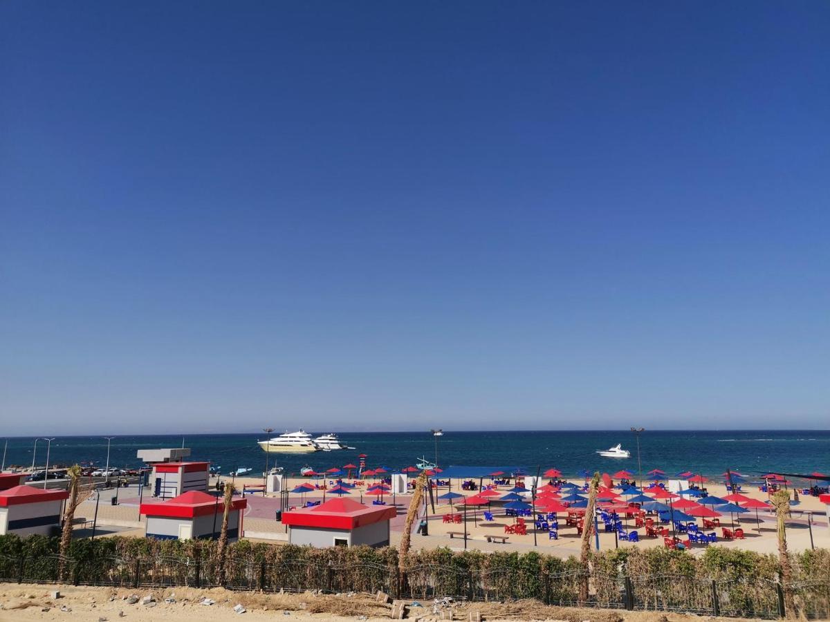 Diamond Arabia Orange Lägenhet Hurghada Exteriör bild