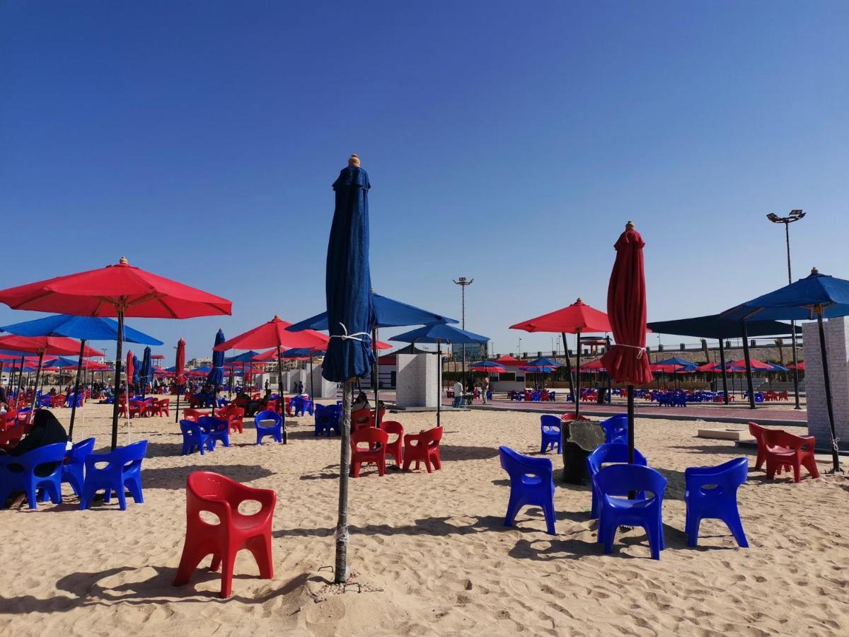 Diamond Arabia Orange Lägenhet Hurghada Exteriör bild