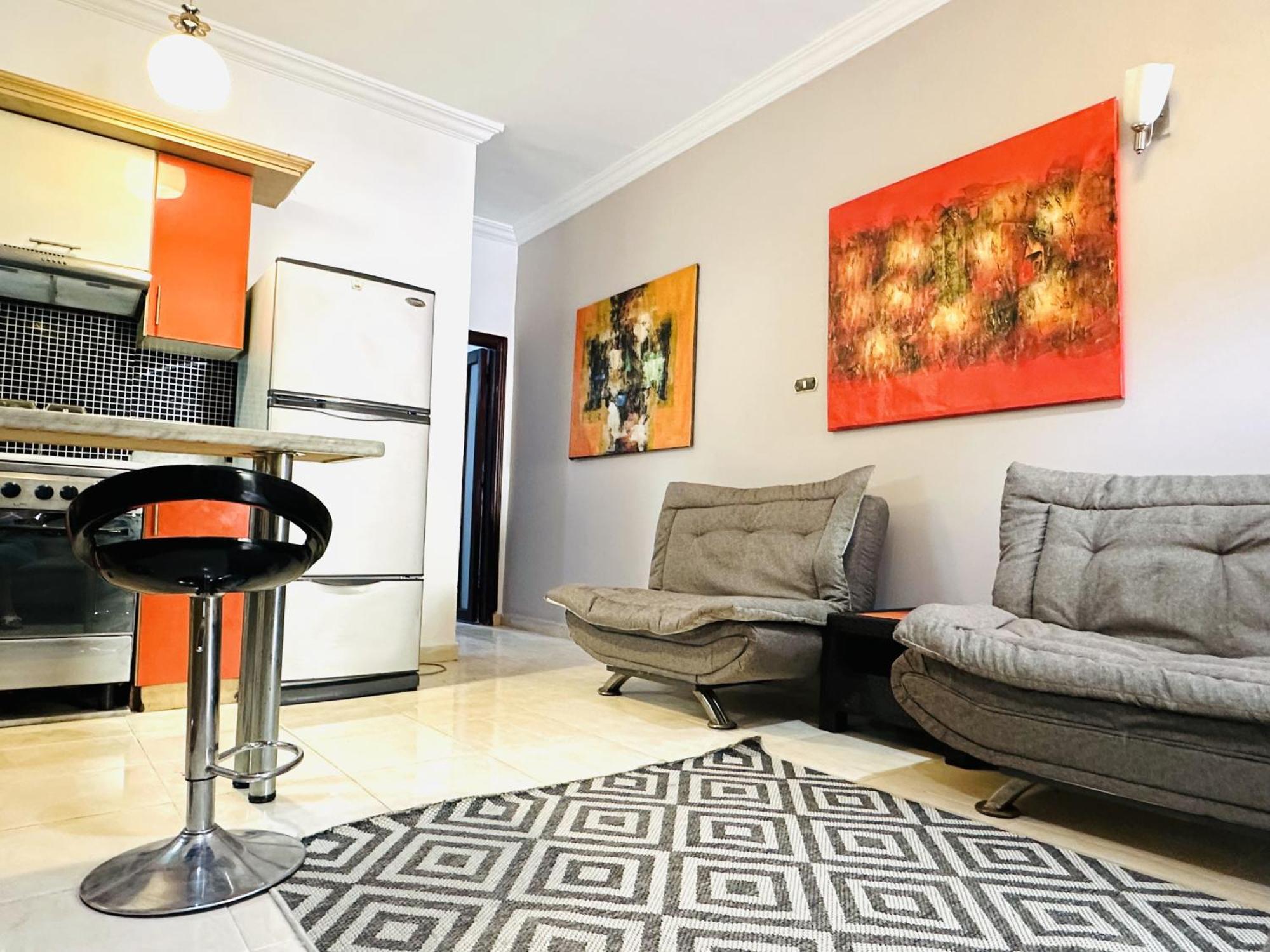 Diamond Arabia Orange Lägenhet Hurghada Exteriör bild