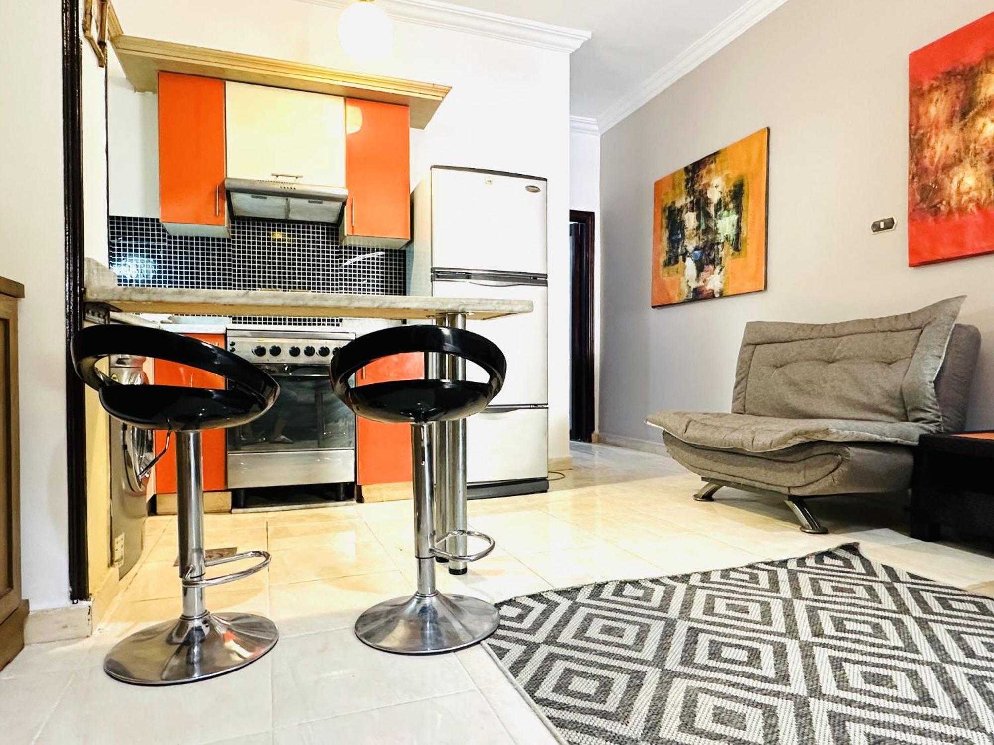 Diamond Arabia Orange Lägenhet Hurghada Exteriör bild