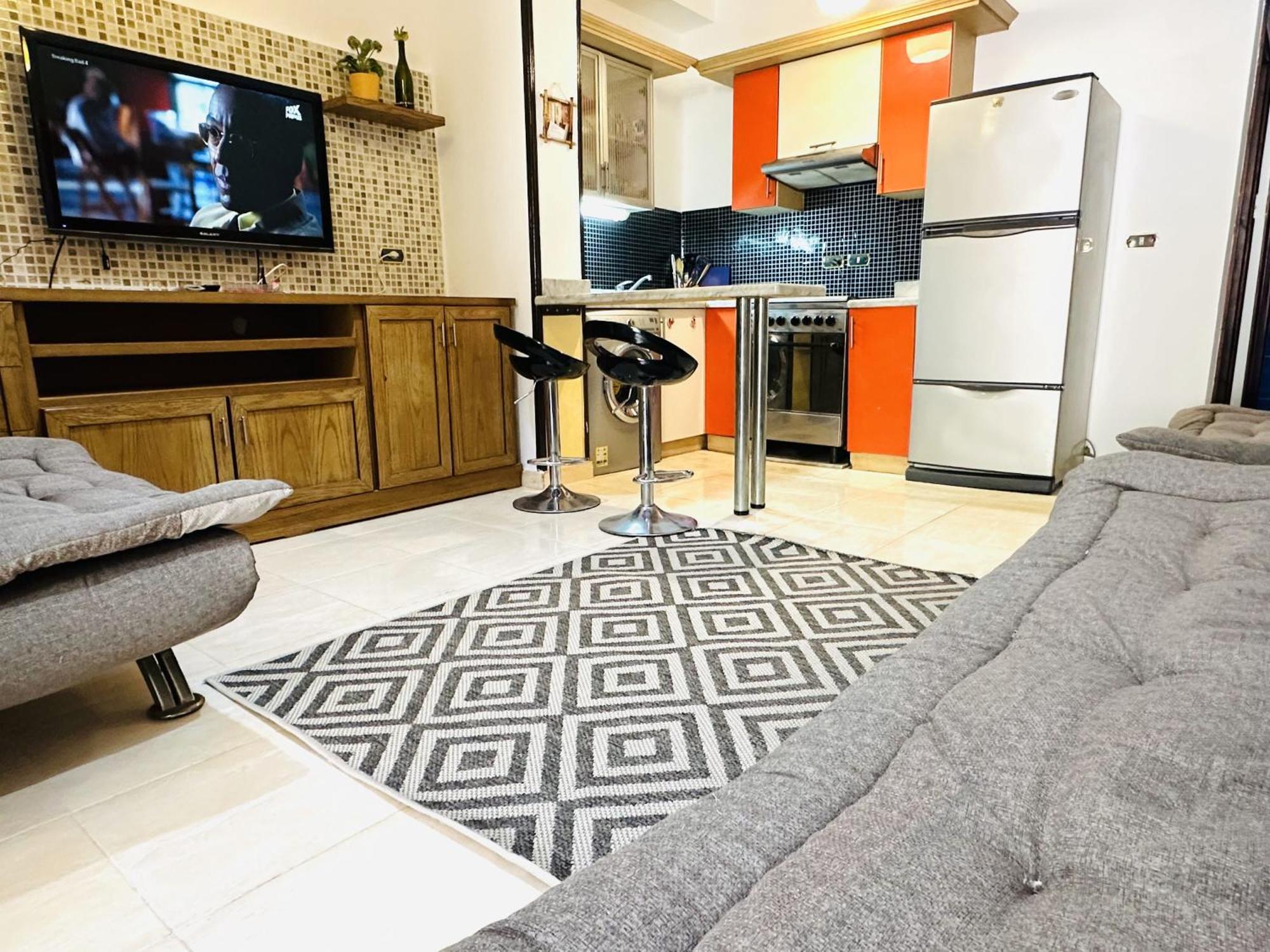 Diamond Arabia Orange Lägenhet Hurghada Exteriör bild