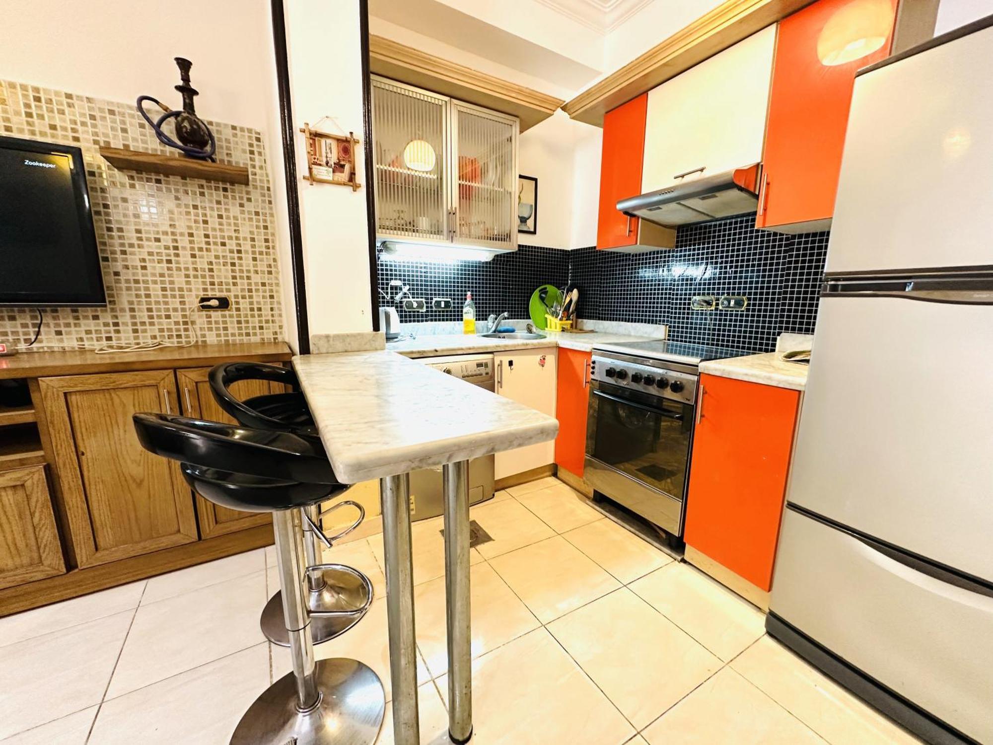 Diamond Arabia Orange Lägenhet Hurghada Exteriör bild