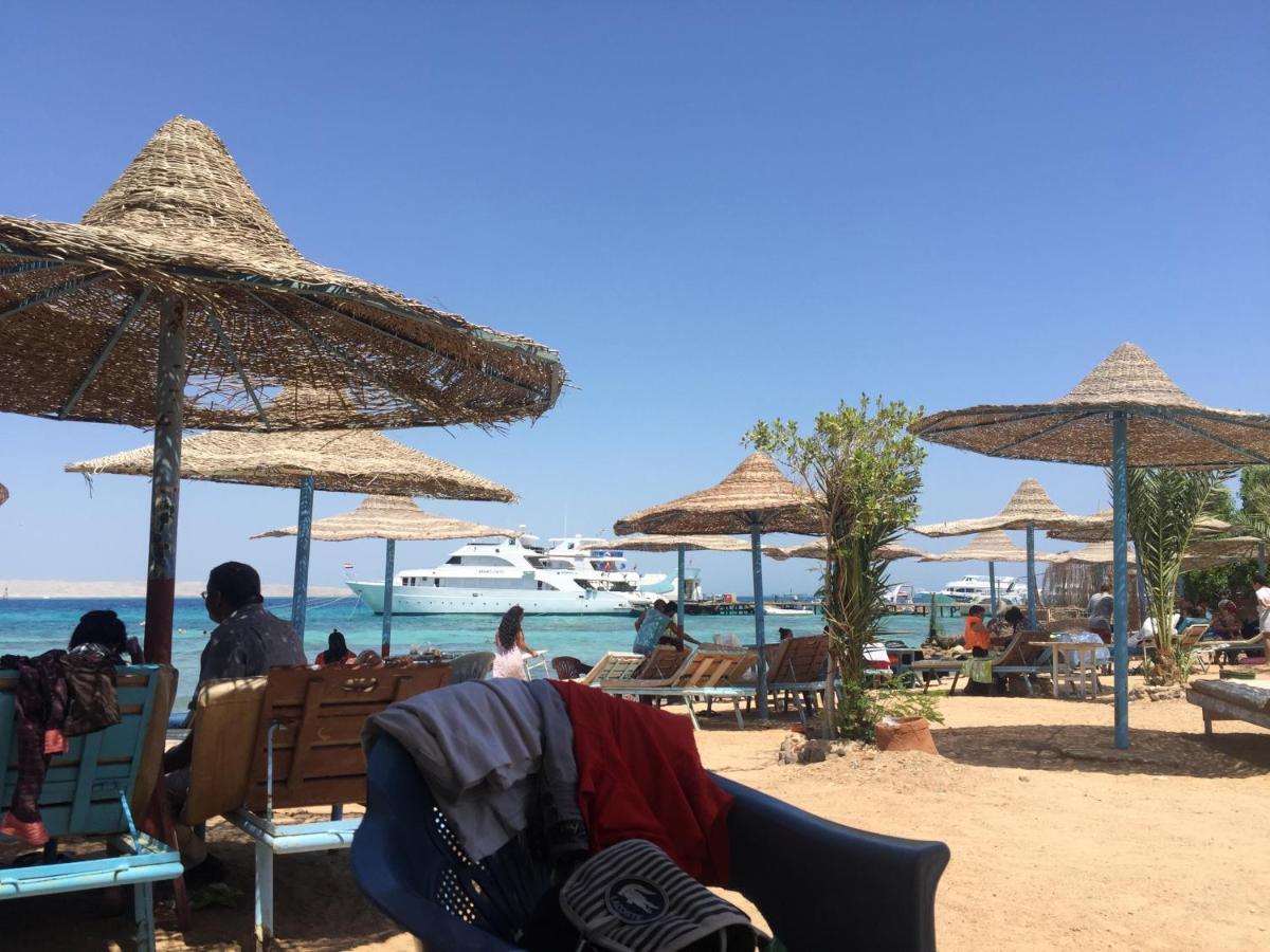 Diamond Arabia Orange Lägenhet Hurghada Exteriör bild